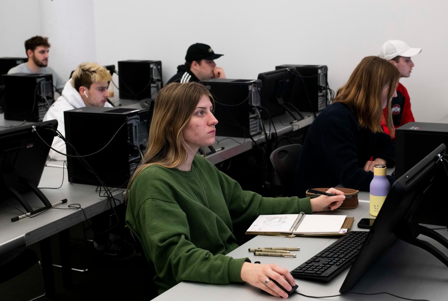 Graphic Design Degree (BFA) - CCAD