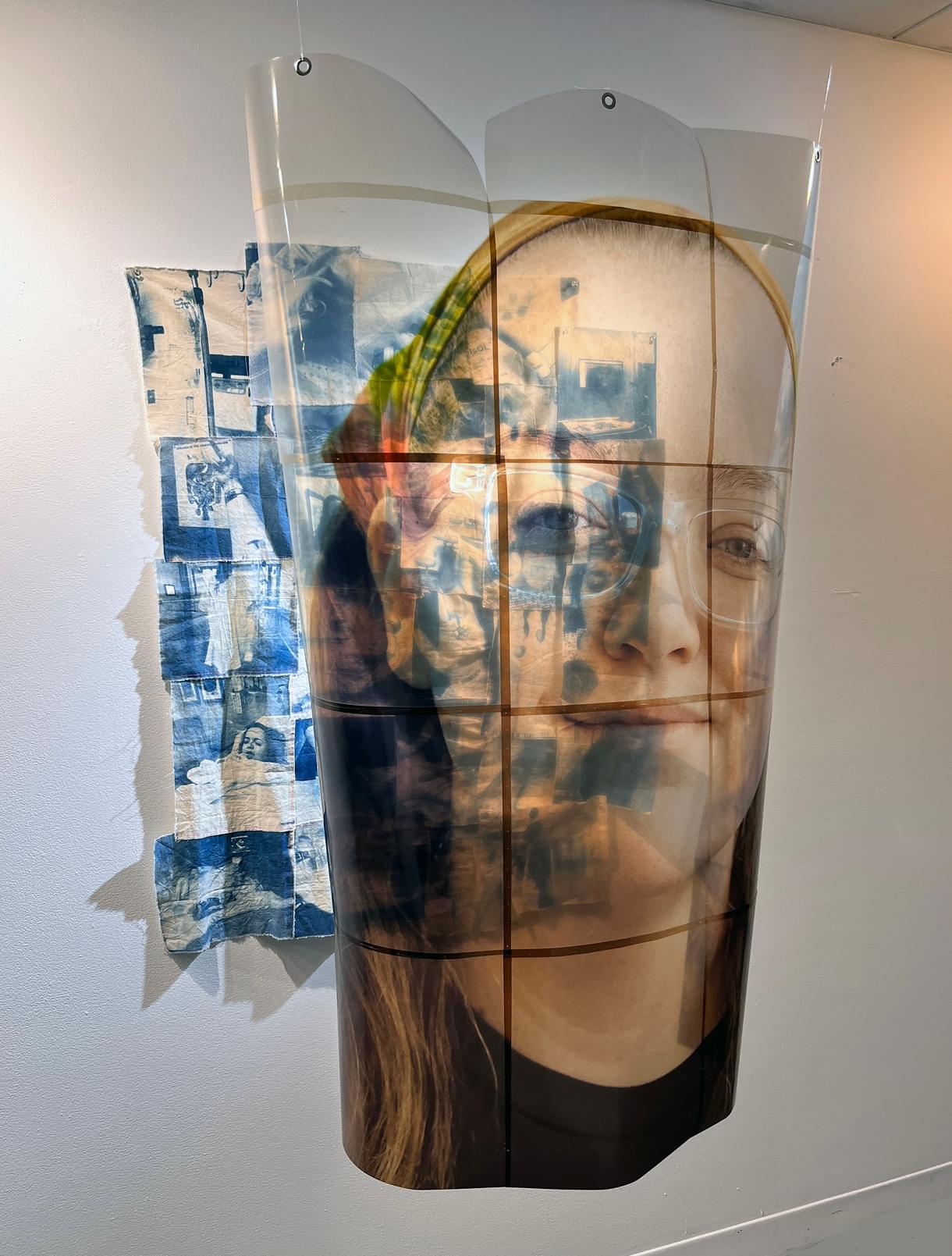 A large-scale photography project created by Lydia Wickham, an undergraduate in Fine Arts at CCAD.