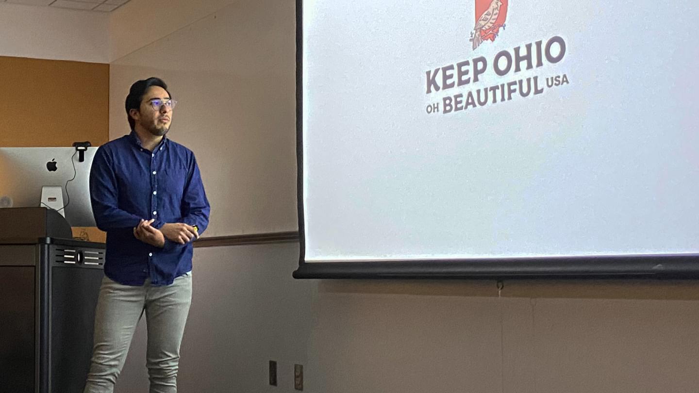KOHB Alan Presenting