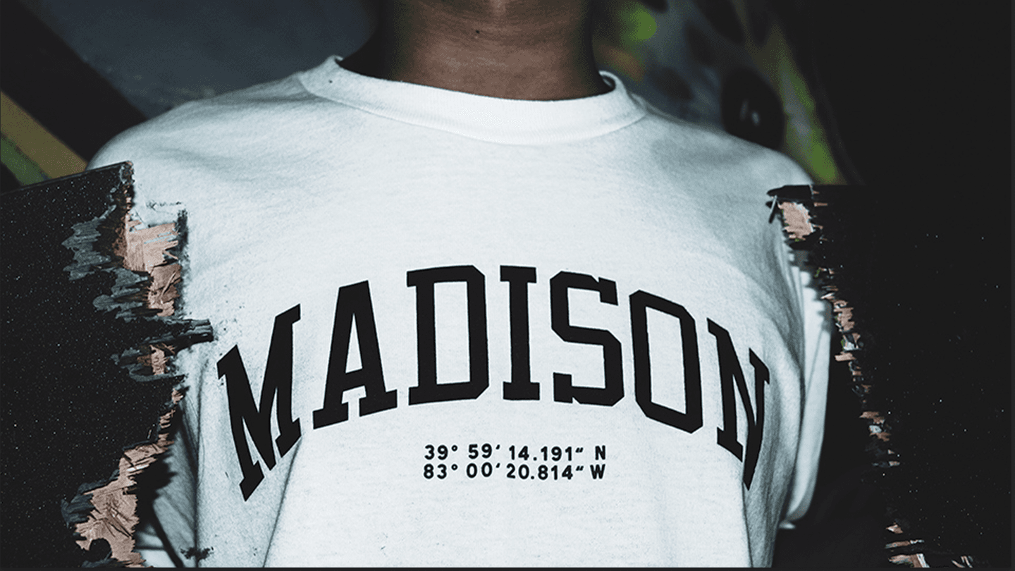 Madison USA Header
