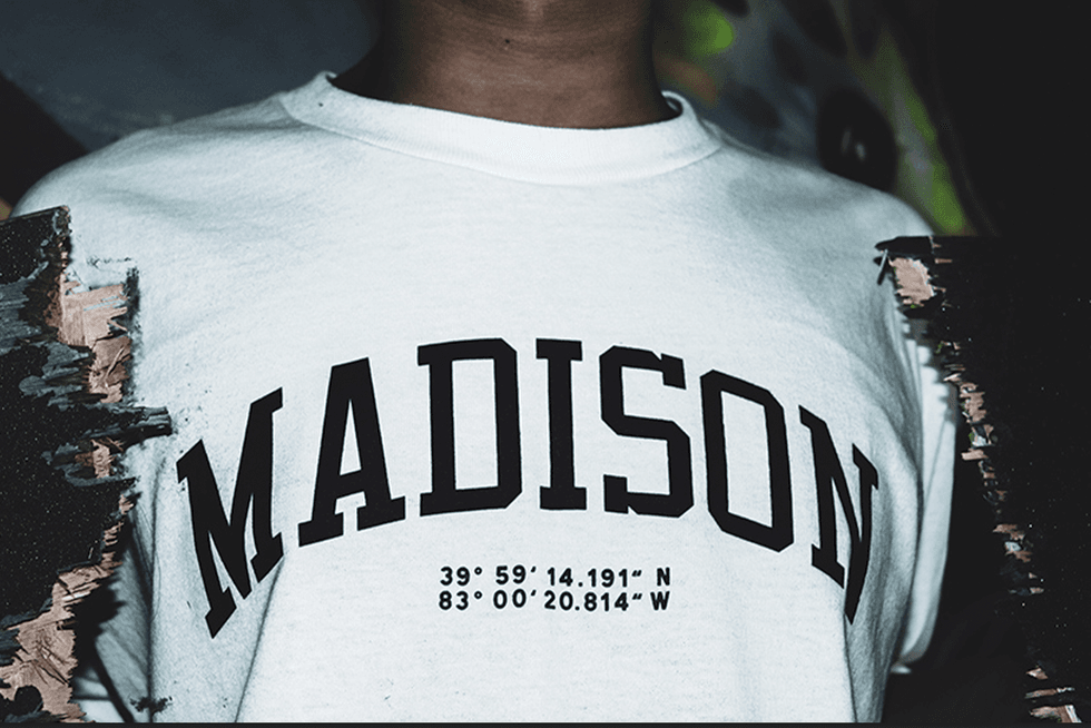 Madison USA Header