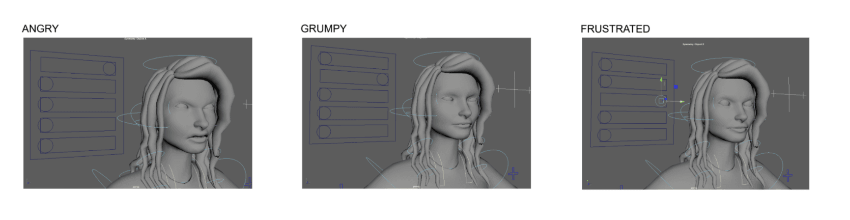 Animation development