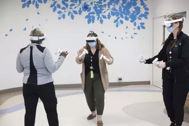 Photo courtesy of Nationwide Children's Hospital