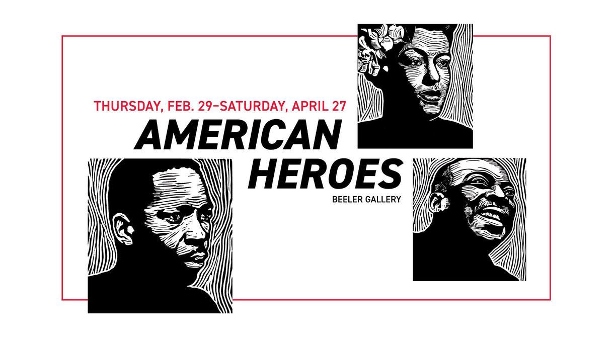 Beeler American Heroes