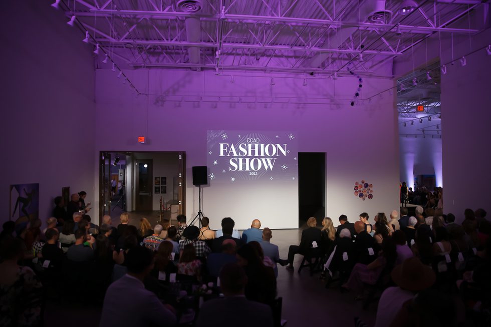 CCAD Fashion Show 2025 25