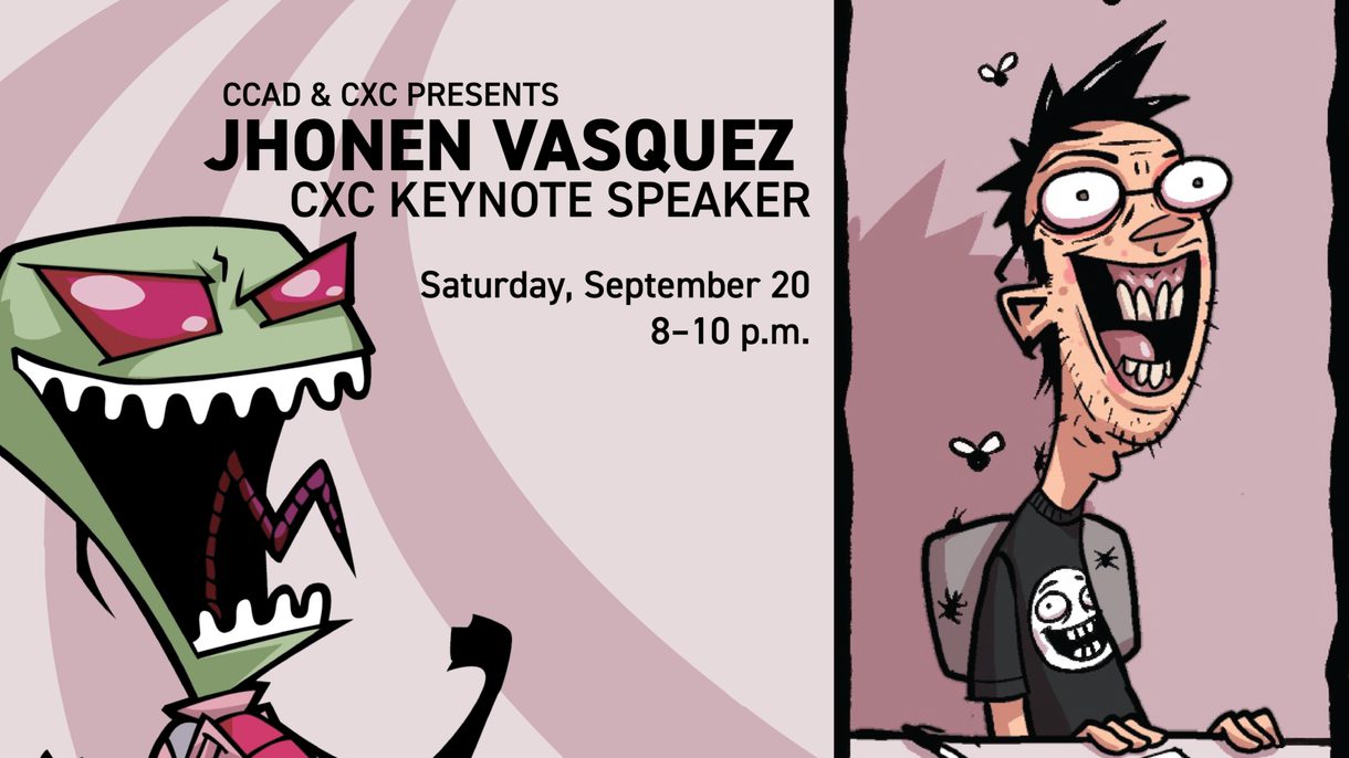 CXC Jhonen Vasquez digital name screen 03