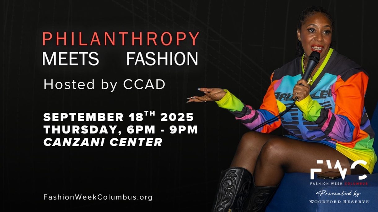 Philanthropy Meets Fashion Renee Le Gendre