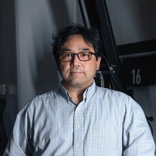 Hiroshi Hayakawa 2024