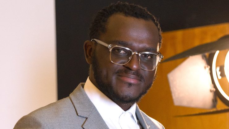Kingsley Nyarko