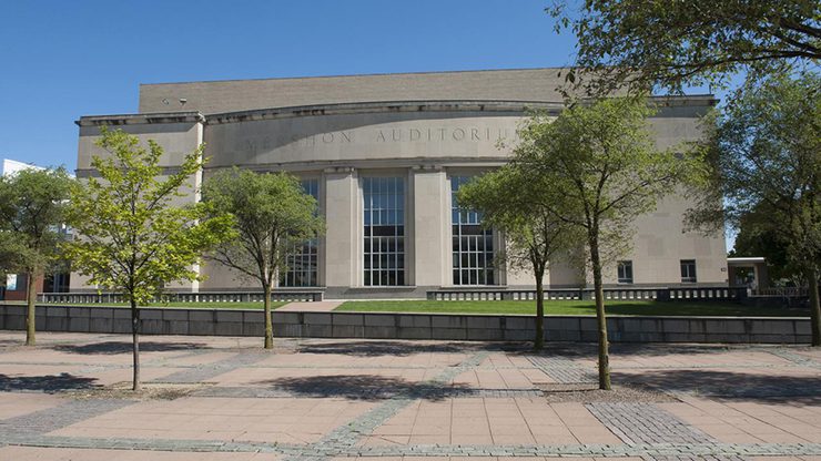 Mershon Auditorium