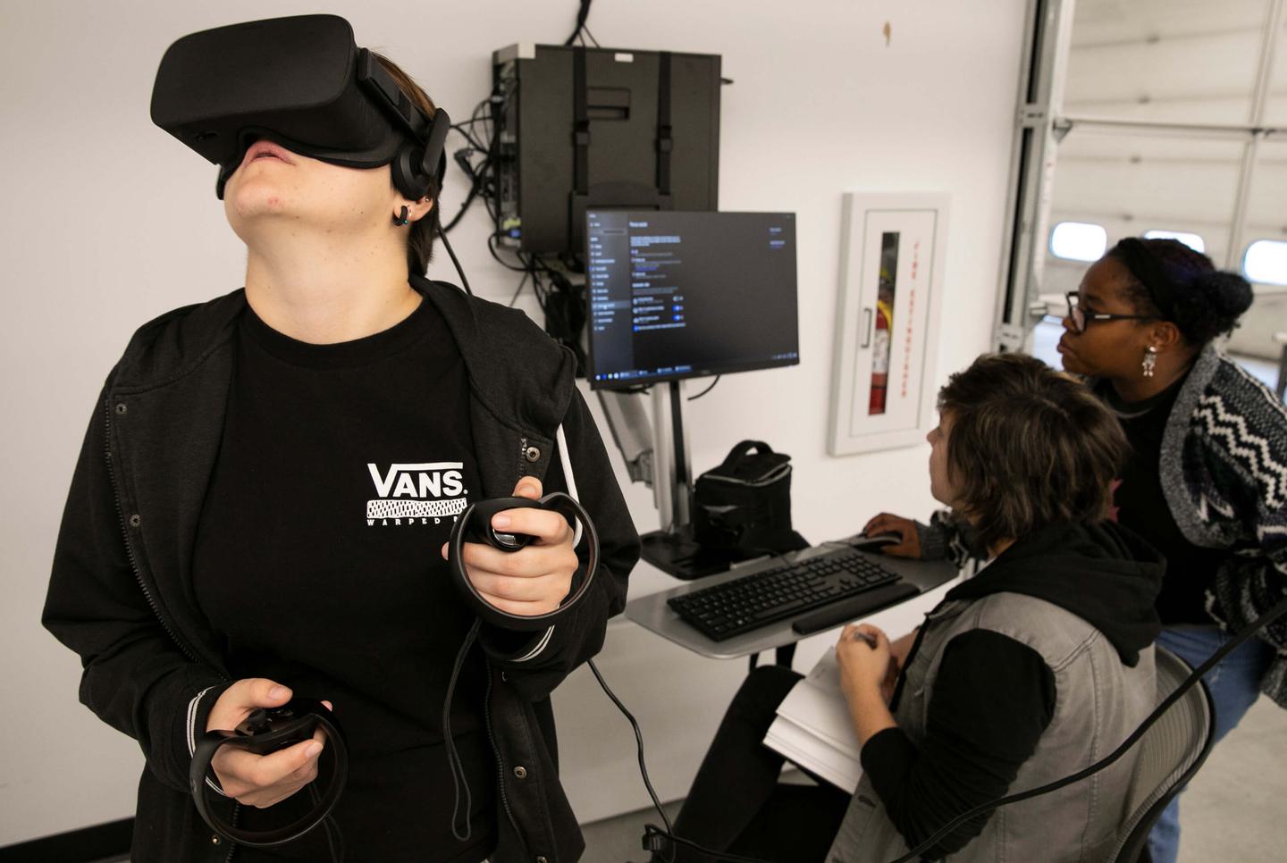 CCAD VR Game