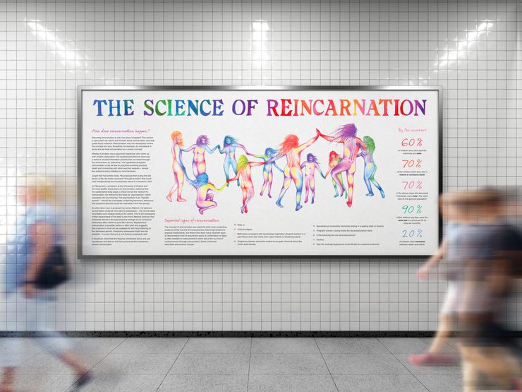 Reincarnation Science Student Art & Work - CCAD