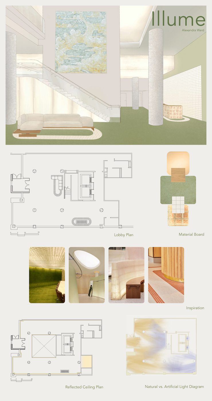 Interior Architecture & Design Degree (BFA) - CCAD