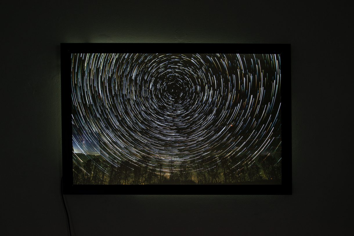 A photograph taken by Nicholas Bungart, an undergraduate in Photography at CCAD.