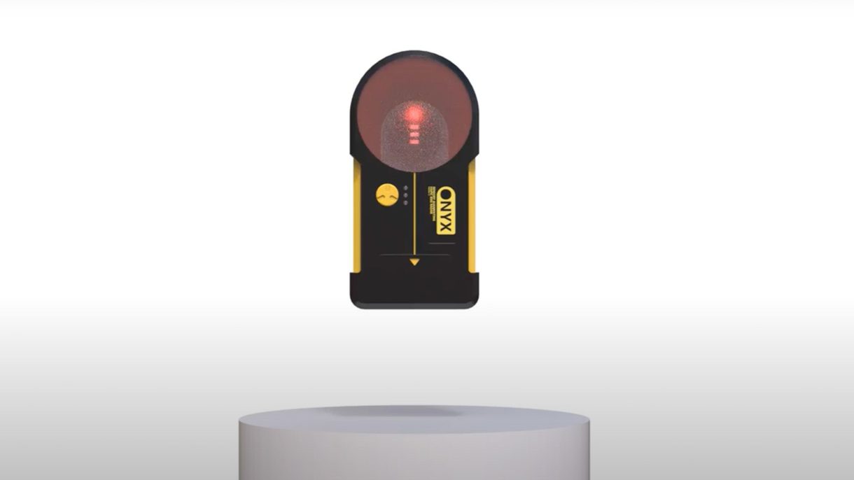Bike Safety Animation created by Levi Allen, an undergraduate in Product Design at CCAD.