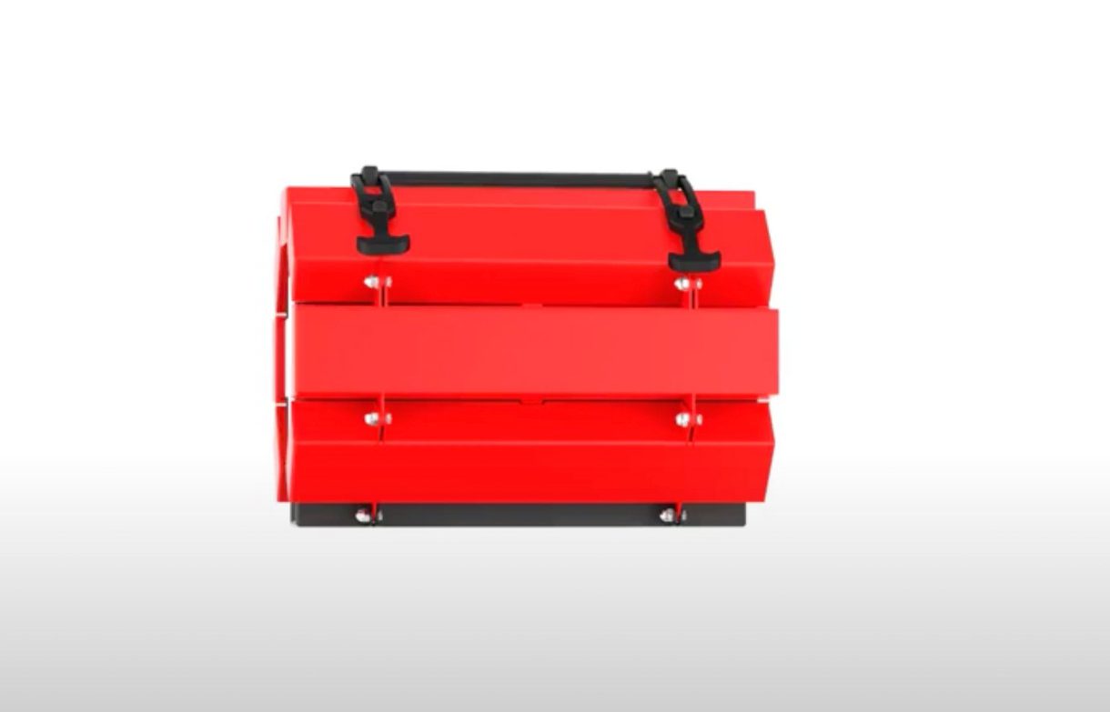 A medkit animation created by Mike Groll, an undergraduate in Product Design at CCAD.