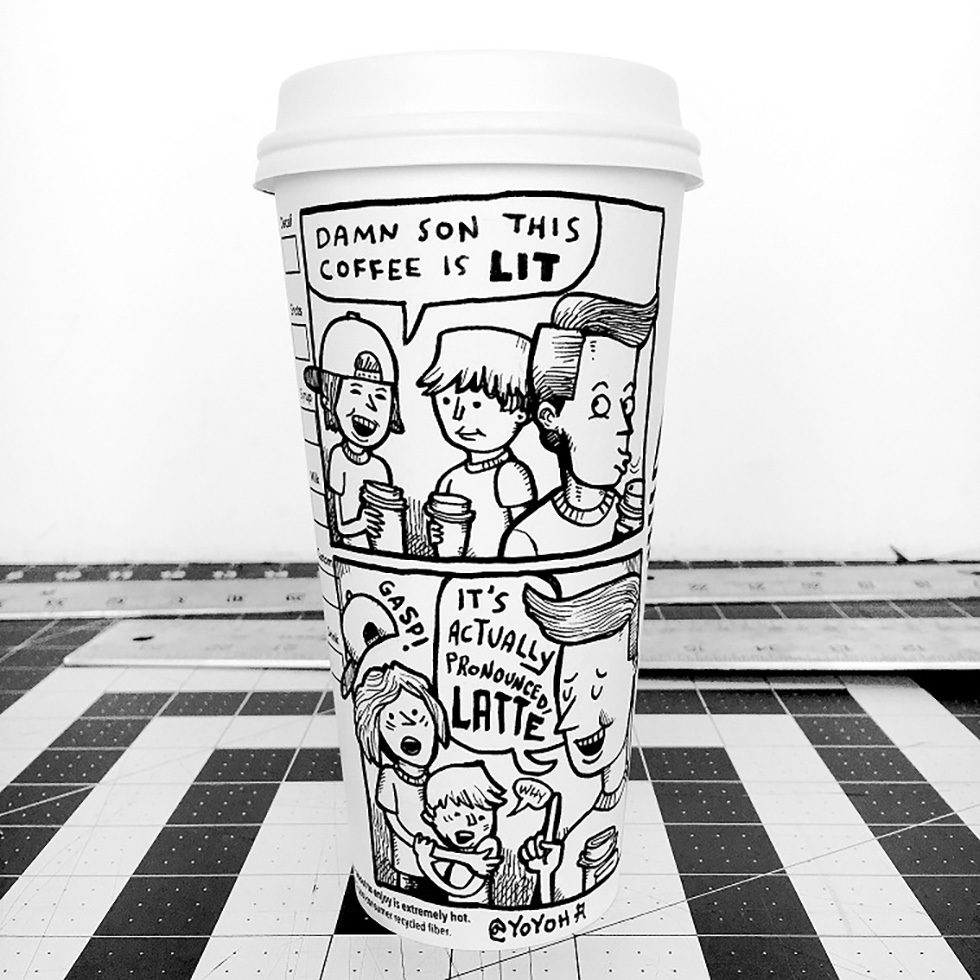 Coffee Cups