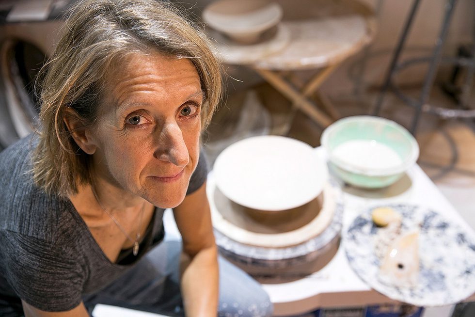 20181011 Carol Snyder Ceramicist 01