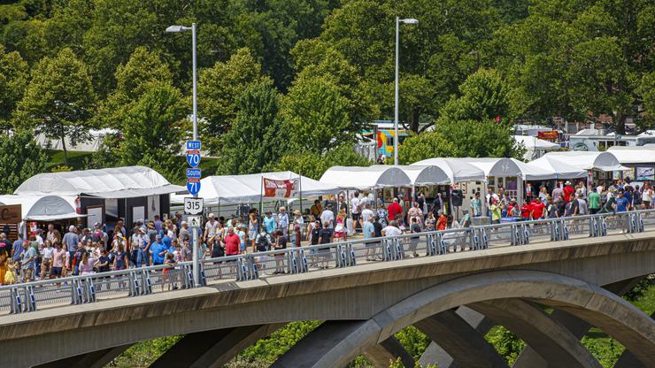 Columbus Arts Festival