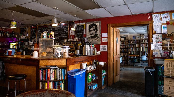 Kafe Kerouac