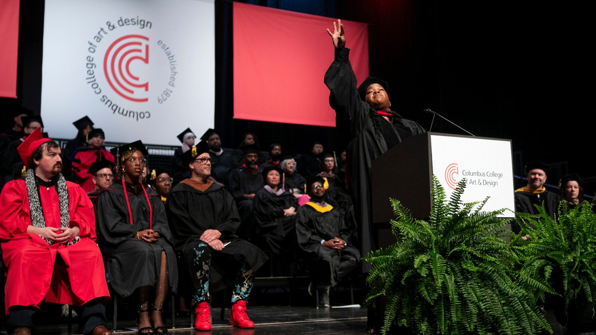 CCAD Creative Pathway: Free Tuition for Eligible Ohio Students - CCAD