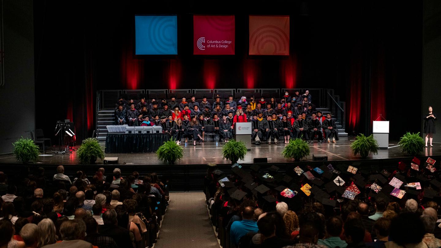 CCAD Commencement 2023