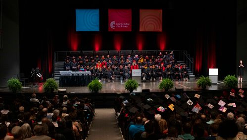 Ccac Graduation CCAD’s 144th Commencement - CCAD
