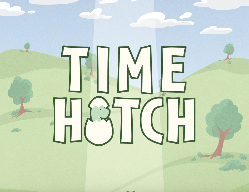 Hatching Animation From Story to Screen: CCAD Animation Students Roar to Success - CCAD