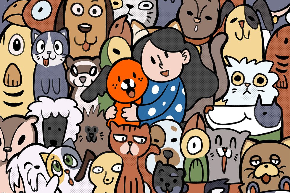 Fabian Fernandez Columbus Humane Final