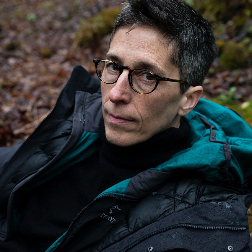 Alison Bechdel