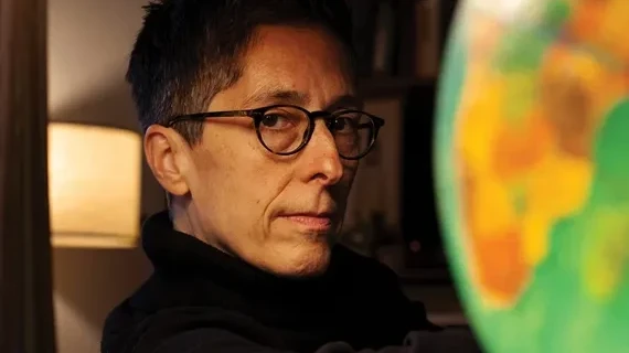 Alison Bechdel