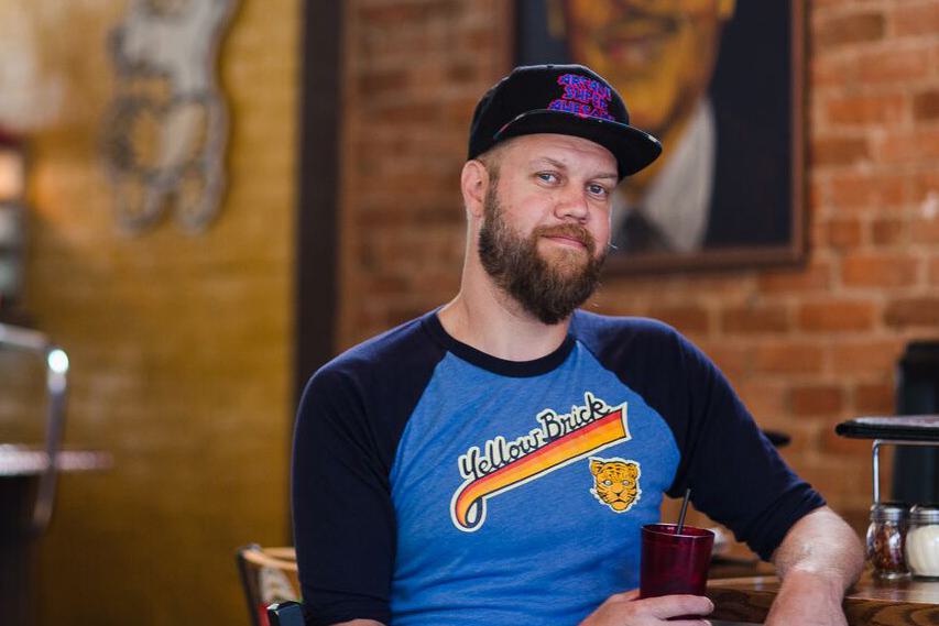 Bobby silver blackletter