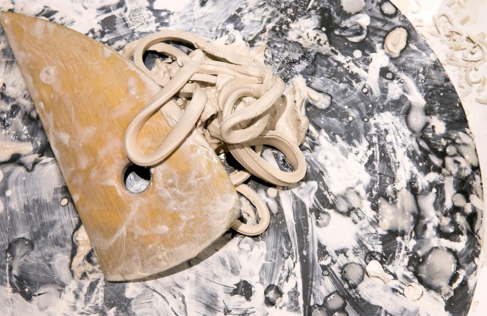 Carol snyder ceramicist