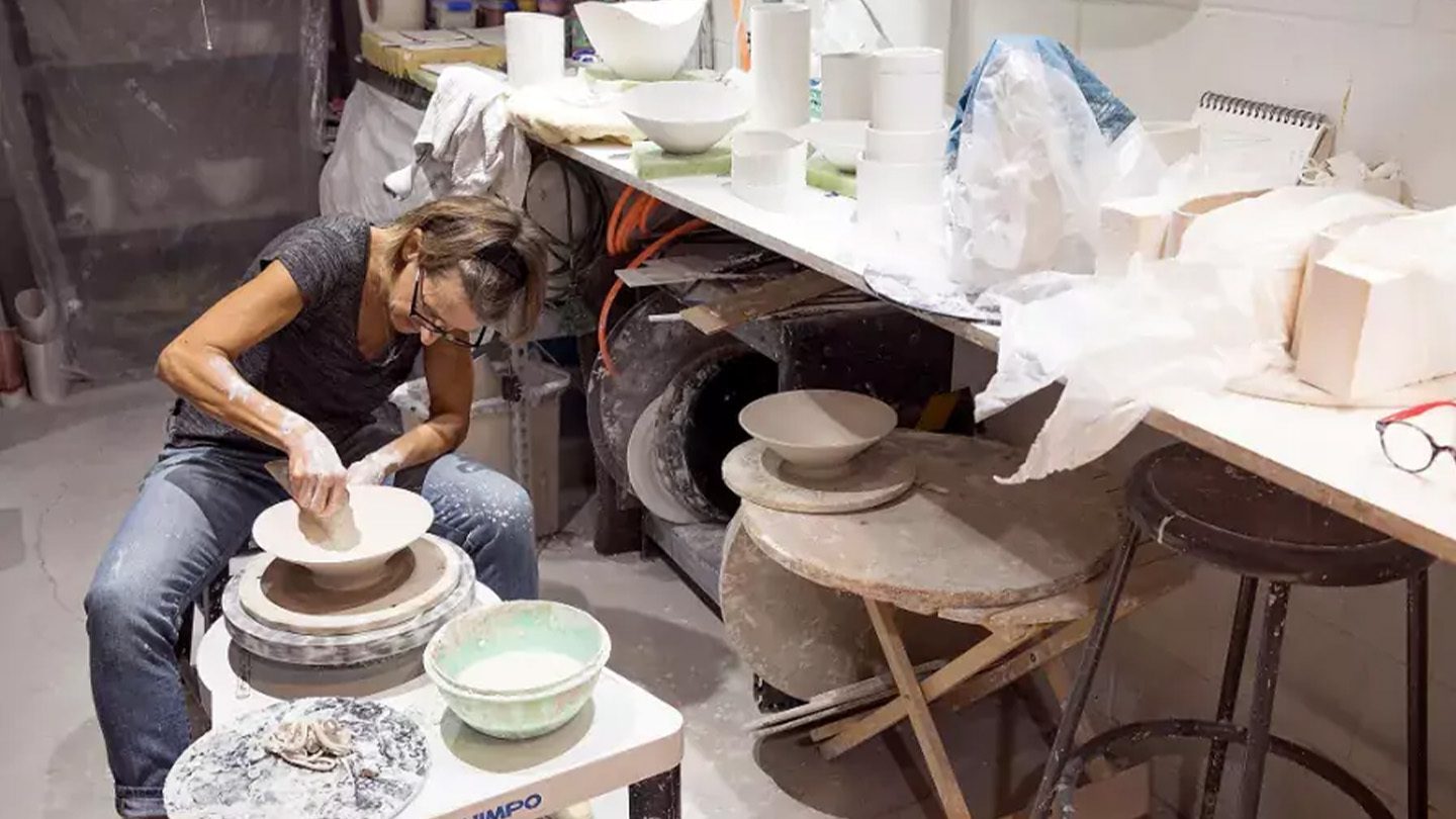 Carol snyder ceramicist 2