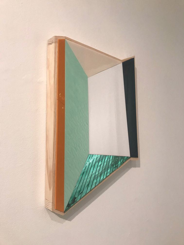 Linda Diec (MFA, 2013)