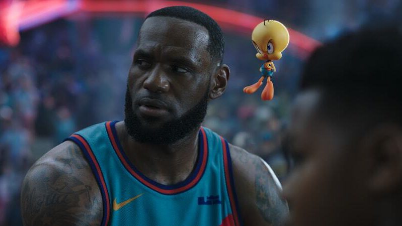 LeBron James