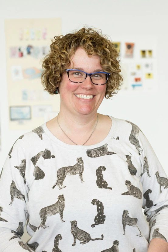 Portrait Charlotte Belland