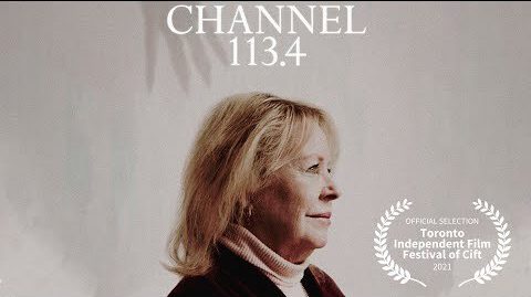 Channel 113.4 Poster