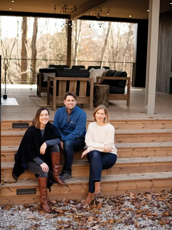 Devore Family by Kimarie Martin