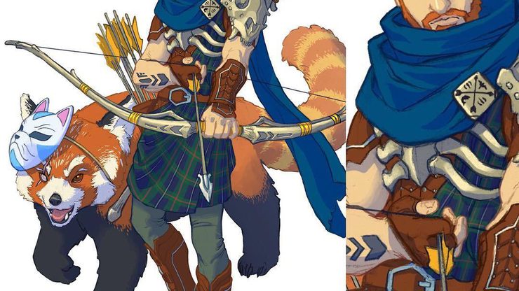 Personal work by Wes Talbott.