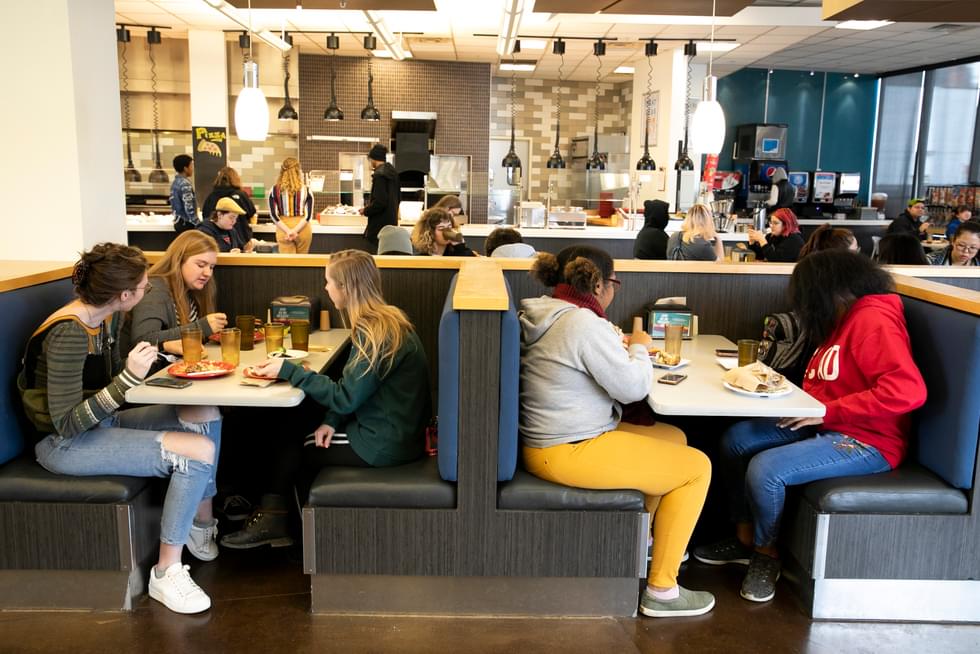 CCAD Cafeteria