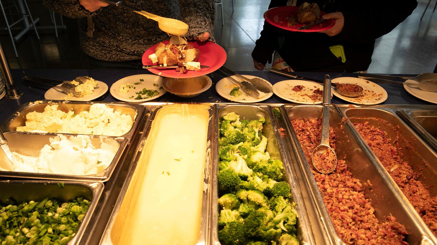 Cafeteria Blog Banner