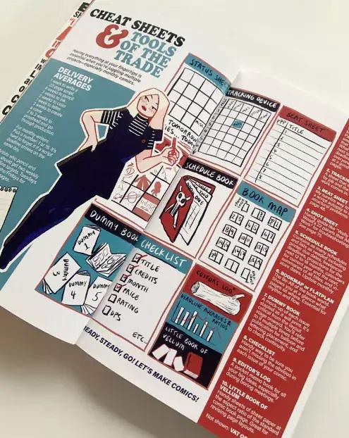 Shelly Bond: Filth & Grammar: The Comic Book Editor’s (Secret) Handbook