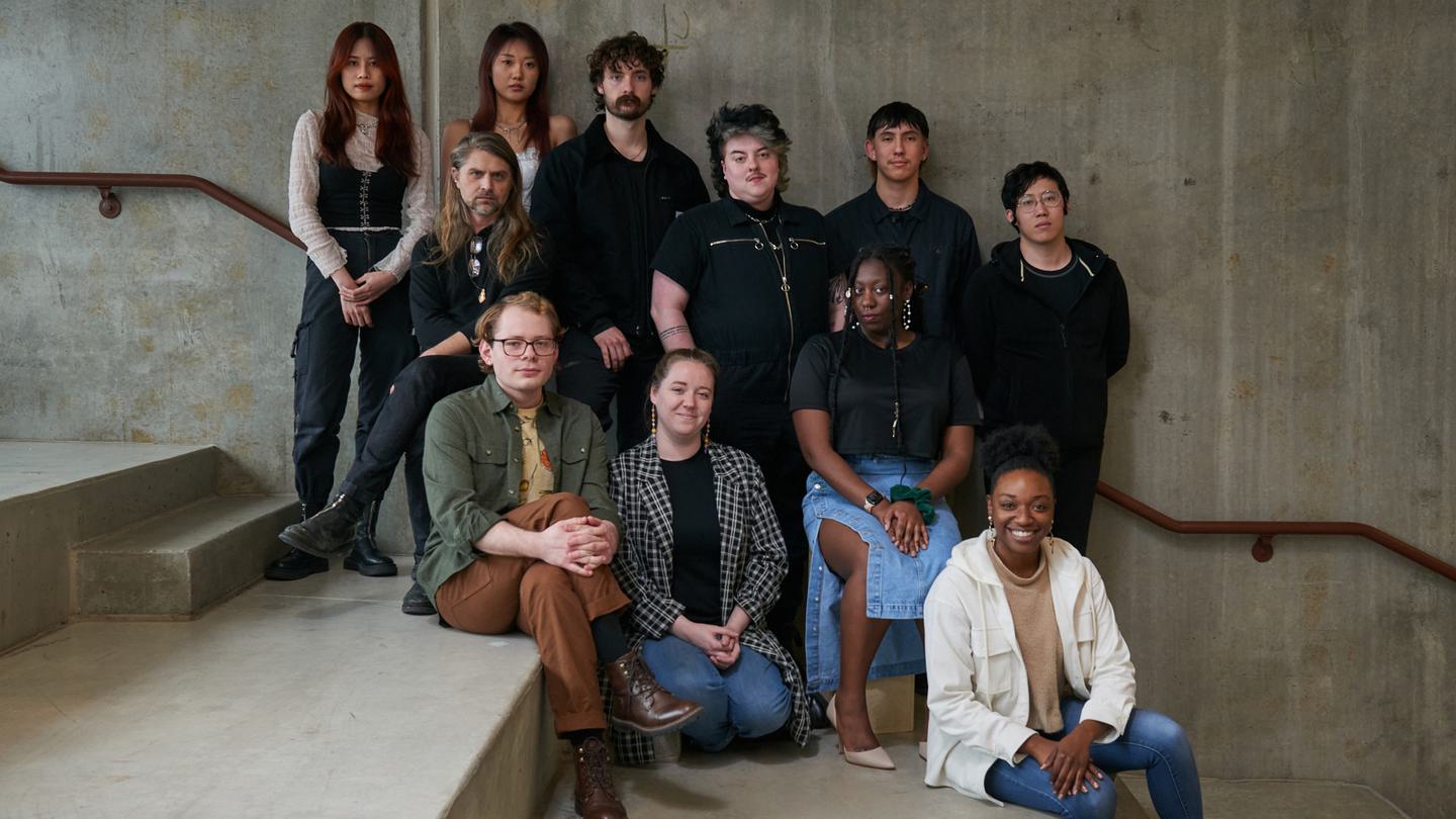 Designer Group shot