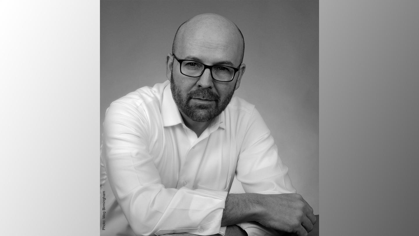 Anthony Baker Headshot