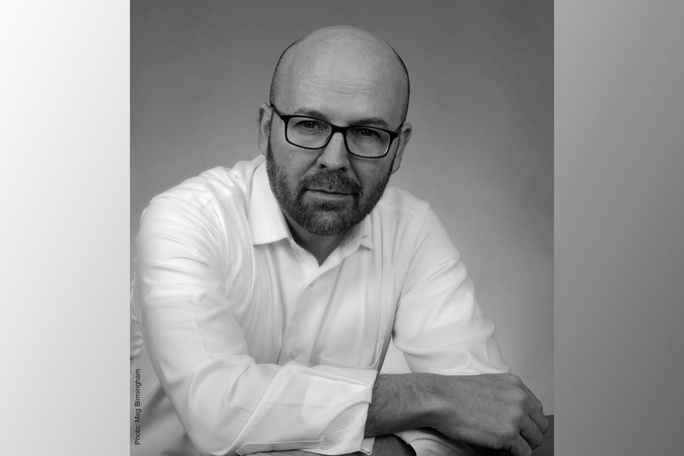 Anthony Baker Headshot