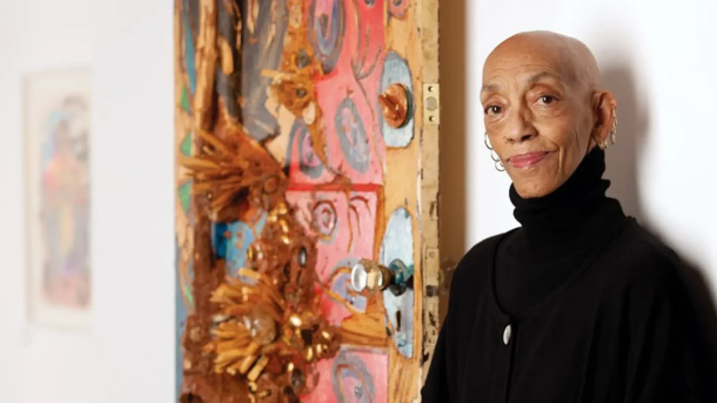 Lincoln Theatre to Honor Renowned Alumna Aminah Robinson jpg webp