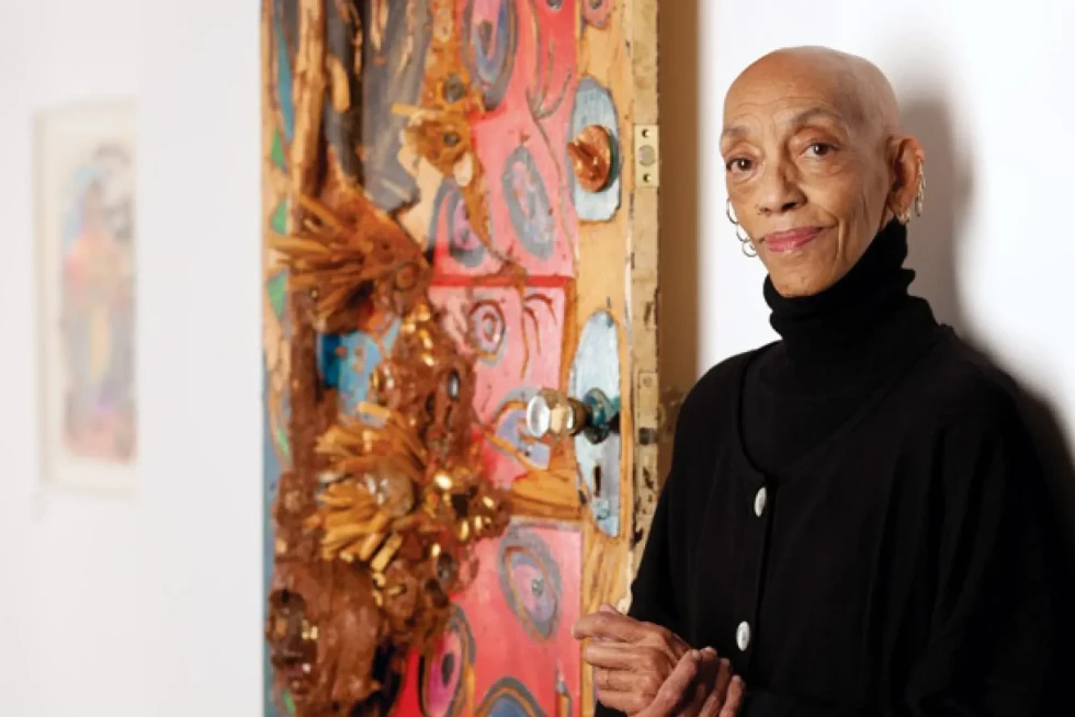 Lincoln Theatre to Honor Renowned Alumna Aminah Robinson jpg webp