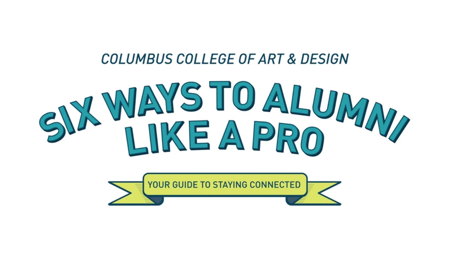 Six Ways to Alumni Like A Pro Banner