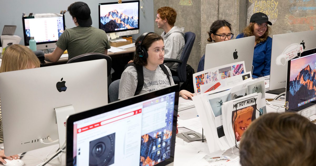 Tips for applying to CCAD - CCAD